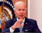 Presidente de Estados Unidos anuncia apoyo a pilotos ucranianos contra Rusia. Foto: Getty/Archivo. 