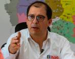 El fiscal Barbosa señaló de “dictador” al presidente Petro. FOTO MANUEL SALDARRIAGA