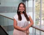 María José Bernal, directora ejecutiva de Fenalco Antioquia, dijo que hoy en día más del 50% de la fuerza laboral es informal. FOTO: ARCHIVO