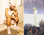 FOTO: Instagram @arcangel - captura de pantalla vídeo @t1buronmt