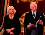 El rey Carlos III ya está en Alemania y estará de visita durante tres días. Foto: Getty. 
