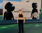 El Metaverse Fashion Week en Decentraland será del 28 al 31 de marzo. FOTO Cortesía 