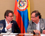 Alejandro Gaviria duró seis meses como Ministro de Educación del gobierno de Petro. FOTO Getty