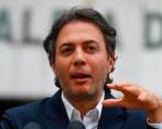 Daniel Quintero, alcalde de Medellín, busca impulsar candidatos en otras ciudades. FOTO manuel saldarriaga