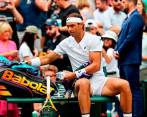 El tenista español Rafael Nadal no juega desde enero, cuando fue eliminado del Abierto de Australia. FOTO: EFE