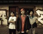 Alcolirykoz es una de las agrupaciones de rap más reconocidas en Antioquia. FOTO: Cortesía Carnaval Fest 