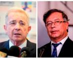 El pasado fin de semana Uribe aseguró que, si bien el proyecto de Petro, implicaría más dinero para gastar, el endeudamiento a futuro sería mucho más costoso. FOTO: COLPRENSA