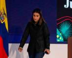 Laura Sarabia será llamada a debate de control político por interrogatorio a su exniñera con polígrafo. Foto: Colprensa. 