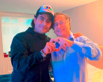 Petro omite responsabilidad política y se desliga de su hijo 