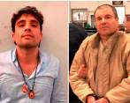 Cuatro de los hijos de “el Chapo” serán juzgados por autoridades estadounidenses por trafico de fentanilo. Foto: AFP Y CORTESÍA