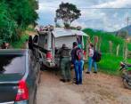 La mujer asesinada tenía 56 años y 32 de estar casada con el homicida. FOTO: Cortesía Alcaldía de Guarne.