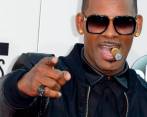 Imagen de archivo tomada el 24 de noviembre 2013 del cantante R. Kelly en Los Ángeles. FOTO EFE