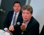 Bruce Mac Master, presidente de la Andi, señaló que el país necesita que se genere un clima de confianza entre todos los actores. Foto: Colprensa