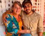 Camilo Peláez desapareció a los 26 años. Su madre, Claudia Yepes, aún lo espera en casa. FOTO: Cortesía 