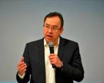 El ministro del Interior manifestó que en las sesiones extras se tramitarían otros dos proyectos, entre ellos, la ley de adición presupuestal y la ley de desmantelamiento de organizaciones de crimen organizado. FOTO: CORTESÍA MINISTERIO DEL INTERIOR