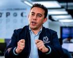 Vega fue duramente criticado en marzo de este año a raíz de los problemas que hubo durante las elecciones legislativas que se llevaron a cabo en marzo de este año. FOTO: JAIME PÉREZ