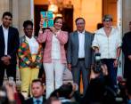 La reforma a la salud fue radicada ante el Congreso el pasado 13 de febrero tras un acto simbólico con el presidente Gustavo Petro. FOTO COLPRENSA