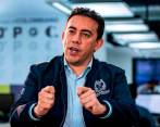 Registrado Alexander Vega, informó que colombianos en Estados Unidos podrán tramitar su cédula digital sin problema. Foto: Jaime Pérez. 