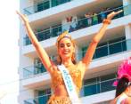 Valentina Mora es la virreina del Concurso Nacional de Belleza FOTO: Julio Castaño - El Universal