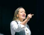 Según la profesora, en algunos apartados la ministra presentó sus argumentos como “si solo hubiera dos opciones disponibles: reforma o caos”. FOTO: COLPRENSA