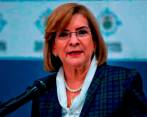 La Procuradura Margarita Cabello dijo que la invasión de tierras estaría bajo el mando de mafias. FOTO: COLPRENSA 