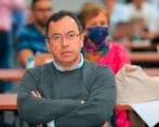 Consejo de Estado admite demanda que busca nulidad del ministro del Interior, Alfonso Prada. FOTO: Colprensa