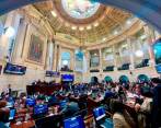 Este 20 de julio será la posesión del nuevo Congreso. FOTO COLPRENSA