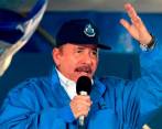 Cancillería se pronuncia contra el autoritarismo de Ortega. Foto: AFP