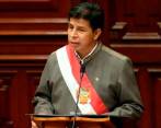 La investigación está relacioanda con obras adjudicadas en las provincias de Chota-Cajamarca y Cajatambo-Lima. La Fiscalía acusa al expresidente de formar una red de corrupción y lavado de activos. FOTO: AFP