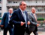Luis Alfredo Ramos fue condenado por el escándalo de la parapolítica. La primera semana de julio se volvió a entregar para terminar de cumplir su sentencia. FOTO: Archivo (Colprensa)