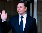 El magnate nacido en Sudáfrica, Elon Musk, recuperó el primer lugar del ranking de las personas más ricas del mundo. FOTO GETTY