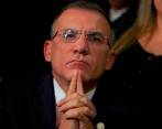 La Fundación Santa Fe de Bogotá confirmó que el senador tiene cáncer de vías digestivas. FOTO: COLPRENSA. 