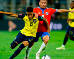La Federación Ecuatoriana de Fútbol también evalúa emprender acciones legales contra su similar de Chile. FOTO: GETTY