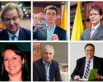 El nuevo capítulo de esta novela tiene varios personajes de uno y otro lado. FOTO: EL COLOMBIANO