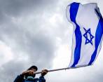 En diferentes partes del mundo se han hecho manifestaciones en respaldo a Israel para que se de una tregua y un cese a los ataques en Gaza. FOTO EFE