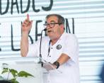 “Timochenko” ha reiterado su disposición para la “paz total” que propone Gustavo Petro. FOTO: CAMILO SUÁREZ