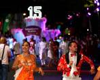 El Salsódromo cumplió sus 15 primaveras en la Feria de Cali de este 2022. FOTO: CORTESÍA EL PAÍS DE CALI