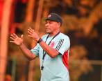 Carlos Paniagua, técnico de los seleccionados colombianos femeninos de menores. FOTO CORTESÍA FCF