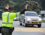Las autoridades mantendrán presencia reforzada en las principales vías. FOTO EL COLOMBIANO