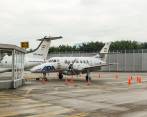 En enero 2020 la Superintendencia de Sociedades autorizó el inicio del proceso de liquidación judicial de la Aerolínea de Antioquia (ADA). FOTO CAMILO SUÁREZ