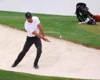 Tiger Woods, figura del golf mundial. FOTO EFE