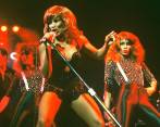 Tina Turner era fuerza pura en el escenario. FOTO Getty