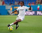 Linda Caicedo jugará su décimo partido con el Real Madrid. FOTO Getty