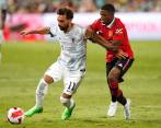 Los dos equipos estuvieron en la segunda división del fútbol inglés. FOTO: EFE 