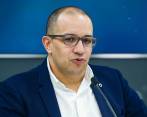 El gerente de EPM, Jorge Andrés Carrillo, se fue con toda contra el Concejo de Medellín por no aprobar la venta de las acciones de UNE. FOTO: MANUEL SALDARRIAGA
