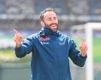 El colombiano fue una de las piezas clave para que Napoli terminara en la tercera posición en la Serie A 2021/2022. FOTO: GETTY