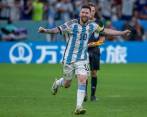 Lionel Messi, de 35 años, sigue impresionando con sus logros. Es considerado uno de los mejores futbolistas de la historia. FOTO Juan Antonio Sánchez
