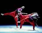 En 2017 DanzaMed se volvió a realizar, luego de estar suspendido durante 10 años. FOTO Juan Antonio Sánchez 
