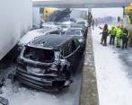 En total van 26 muertes tras la tormenta polar que desde el miércoles acota el centro y Este de Estados Unidos. FOTO EFE