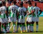 Nacional no pudo encontrar la fórmula para superar a Águilas. FOTO JUAN ANTONIO SÁNCHEZ